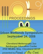 Urban Wetlands Symposium
